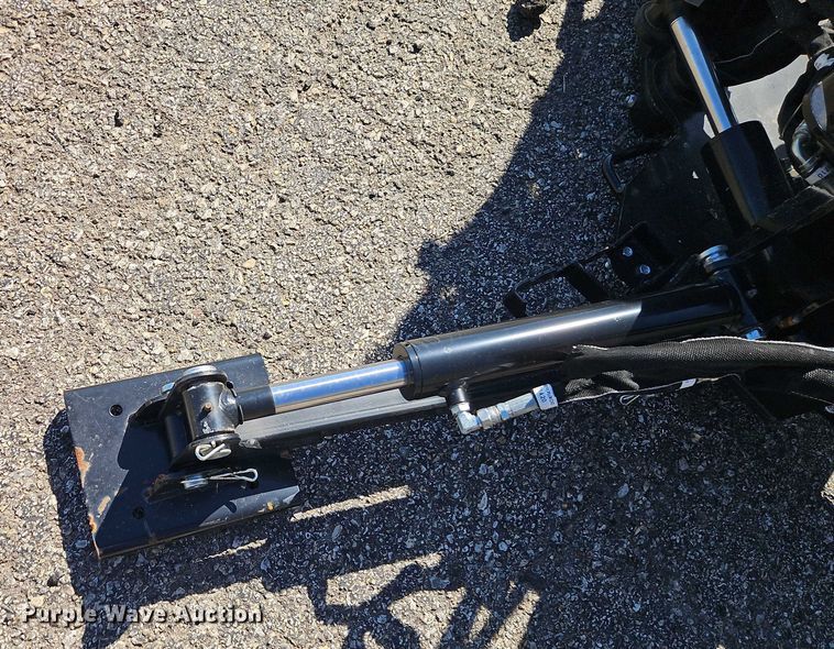 image for item DU3576 Bad Boy BBH105 backhoe attachment