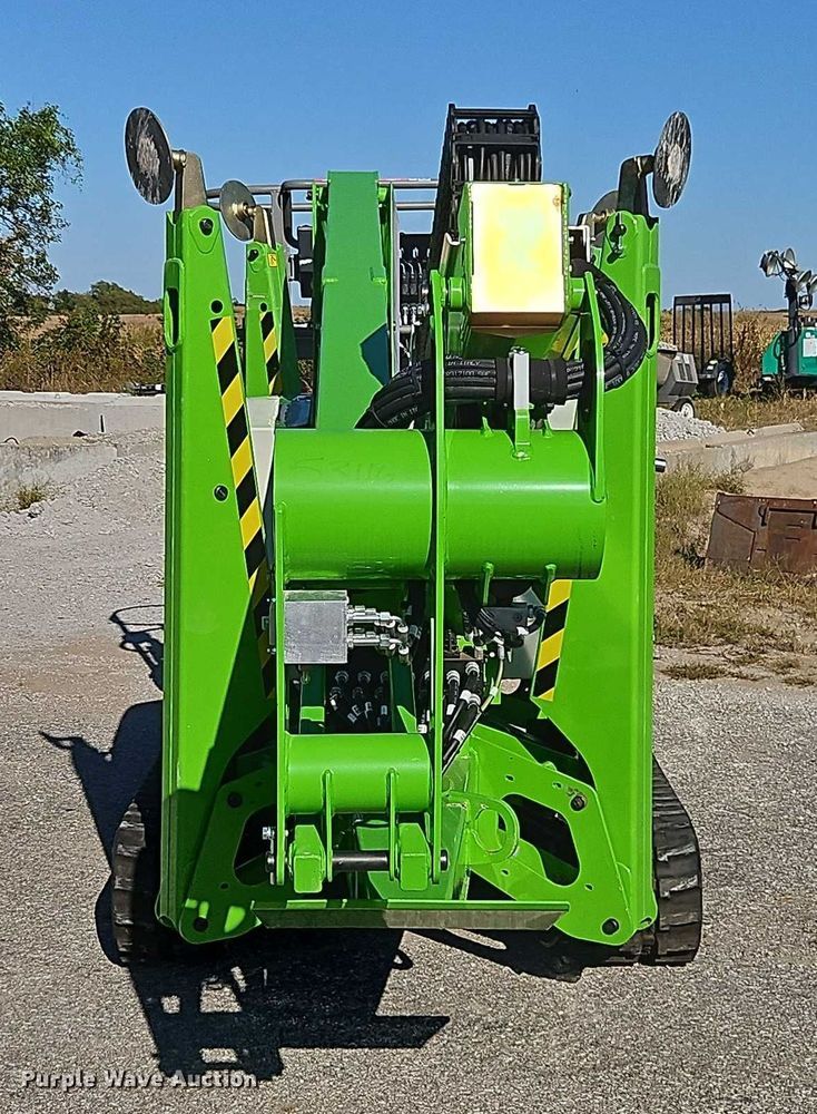 image for item DU3582 2024 Nifty TD42TDAC MK1B boom lift