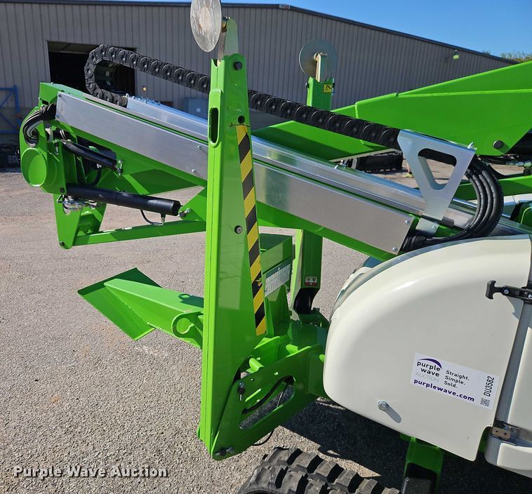 image for item DU3582 2024 Nifty TD42TDAC MK1B boom lift