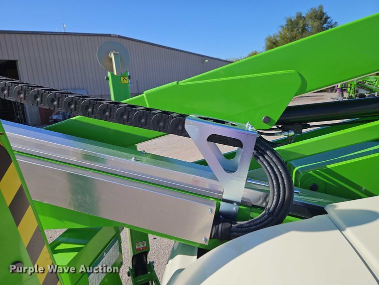 image for item DU3582 2024 Nifty TD42TDAC MK1B boom lift