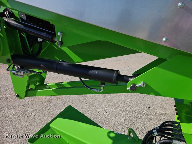 image for item DU3582 2024 Nifty TD42TDAC MK1B boom lift