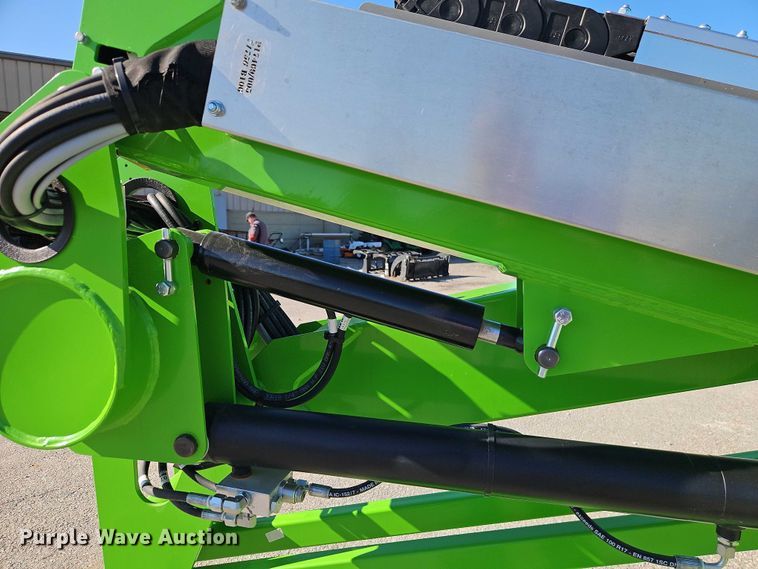 image for item DU3582 2024 Nifty TD42TDAC MK1B boom lift