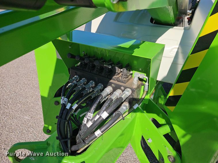 image for item DU3582 2024 Nifty TD42TDAC MK1B boom lift
