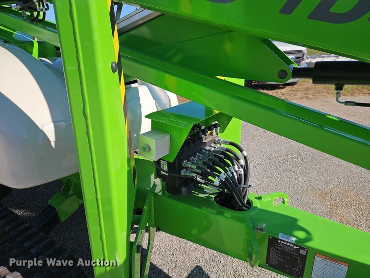 image for item DU3582 2024 Nifty TD42TDAC MK1B boom lift