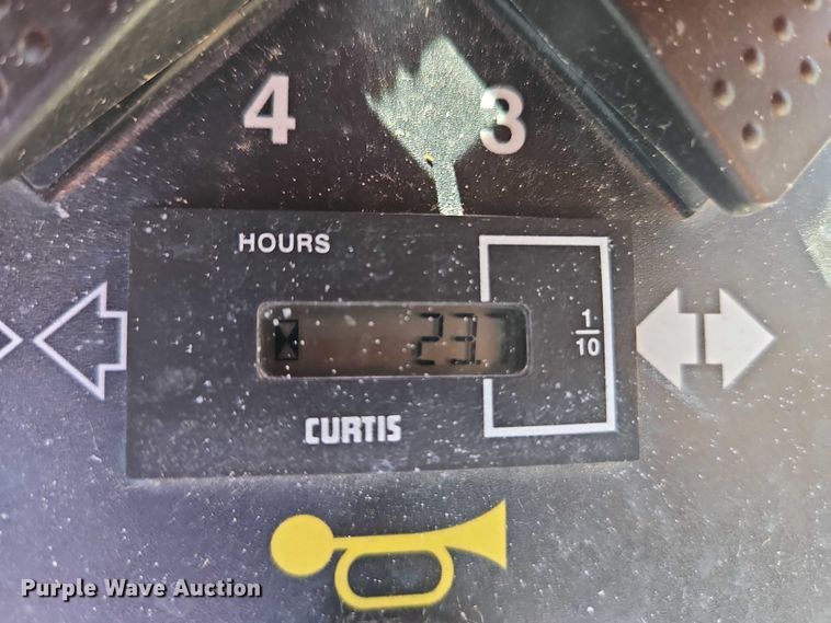 image for item DU3582 2024 Nifty TD42TDAC MK1B boom lift