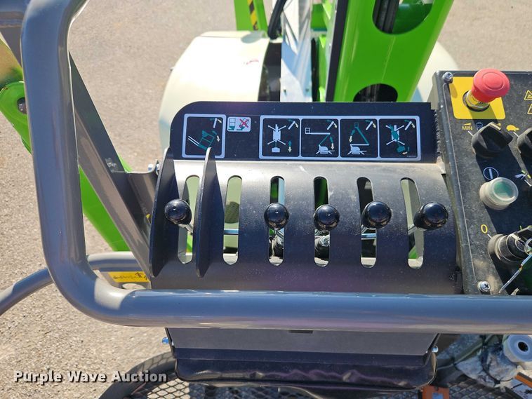 image for item DU3582 2024 Nifty TD42TDAC MK1B boom lift