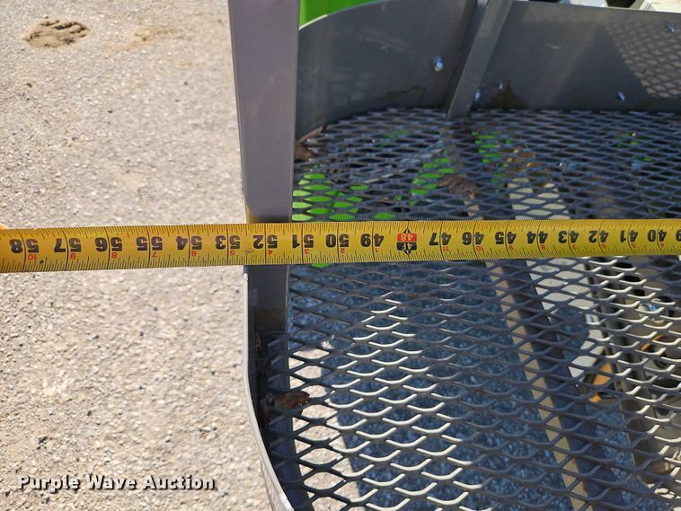 image for item DU3582 2024 Nifty TD42TDAC MK1B boom lift