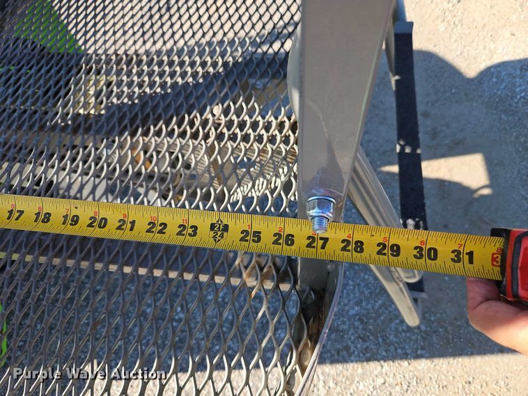 image for item DU3582 2024 Nifty TD42TDAC MK1B boom lift