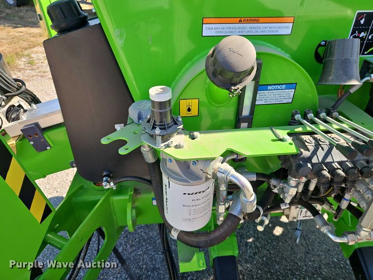 image for item DU3582 2024 Nifty TD42TDAC MK1B boom lift