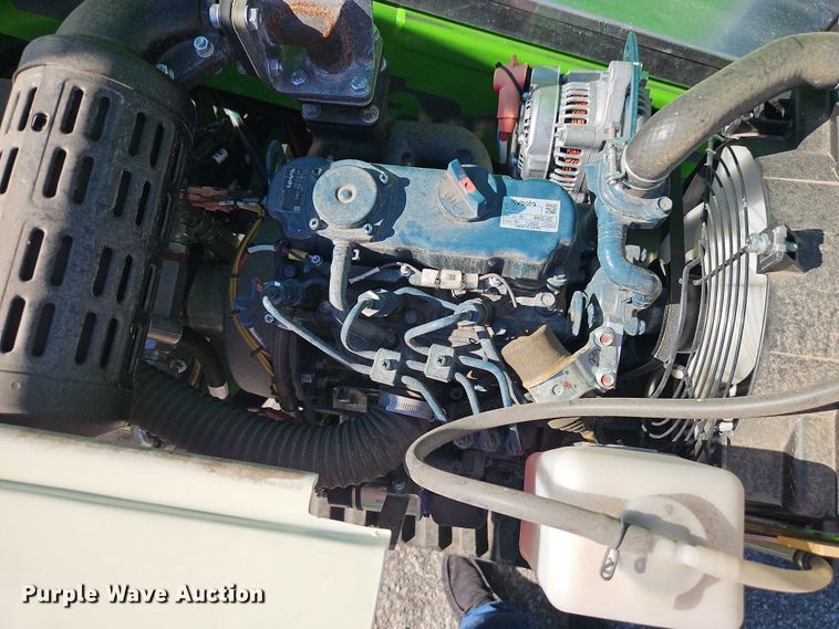 image for item DU3582 2024 Nifty TD42TDAC MK1B boom lift