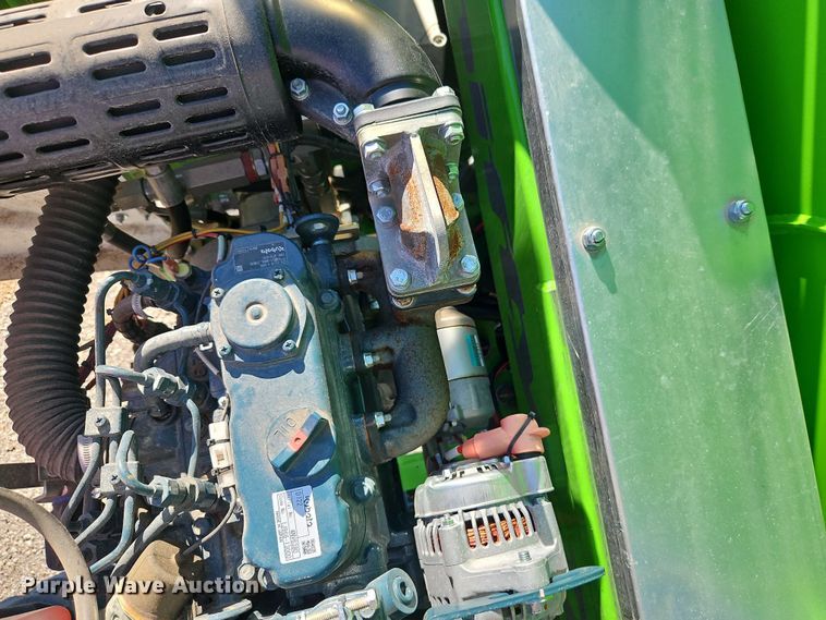 image for item DU3582 2024 Nifty TD42TDAC MK1B boom lift