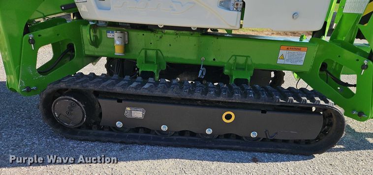 image for item DU3582 2024 Nifty TD42TDAC MK1B boom lift