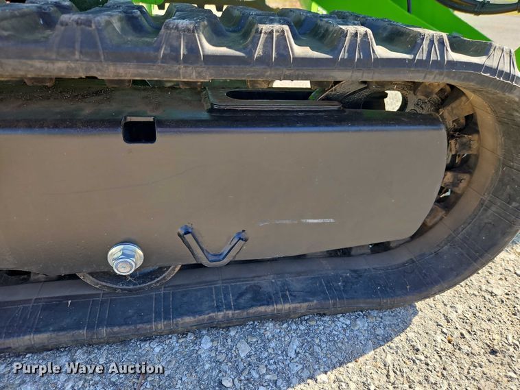 image for item DU3582 2024 Nifty TD42TDAC MK1B boom lift