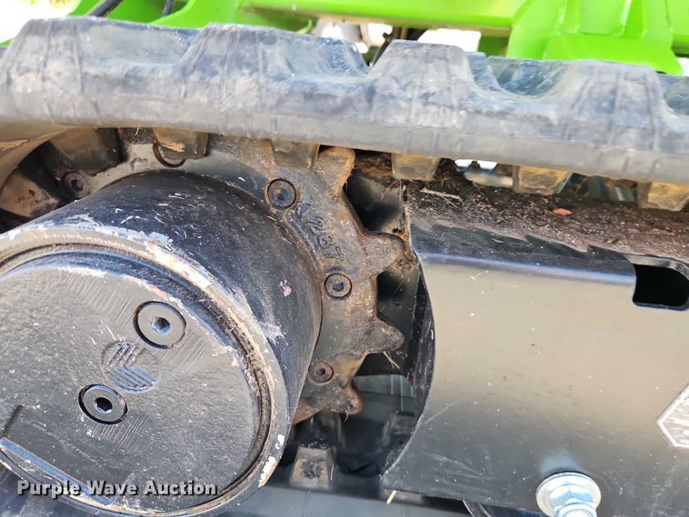 image for item DU3582 2024 Nifty TD42TDAC MK1B boom lift