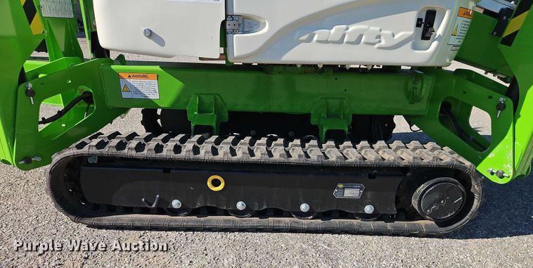 image for item DU3582 2024 Nifty TD42TDAC MK1B boom lift