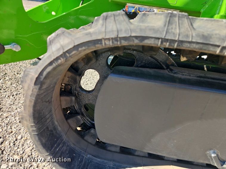 image for item DU3582 2024 Nifty TD42TDAC MK1B boom lift