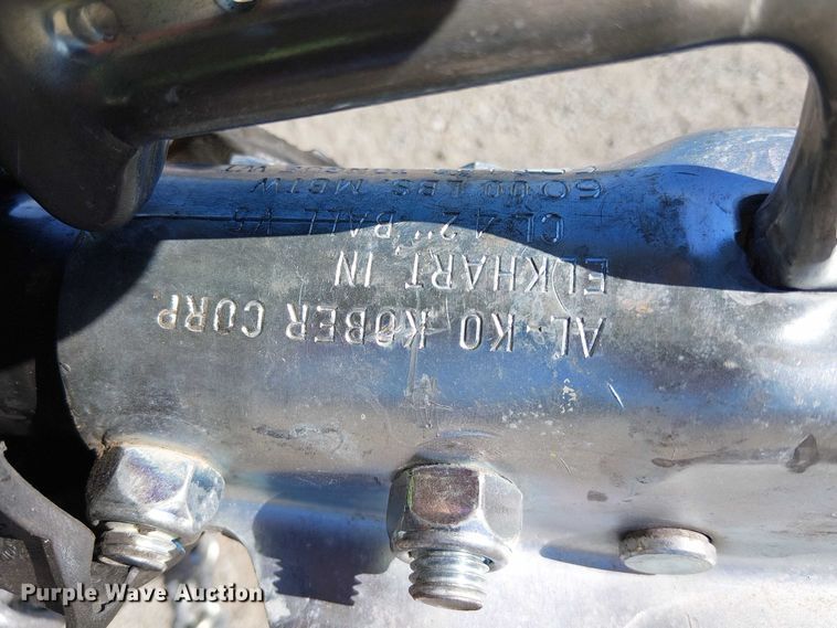 image for item DU3583 2023 Nifty TM50TGE MK B boom lift