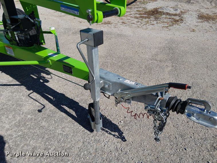 image for item DU3583 2023 Nifty TM50TGE MK B boom lift