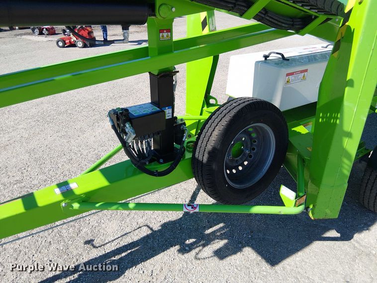 image for item DU3583 2023 Nifty TM50TGE MK B boom lift