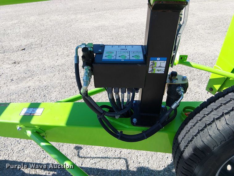 image for item DU3583 2023 Nifty TM50TGE MK B boom lift