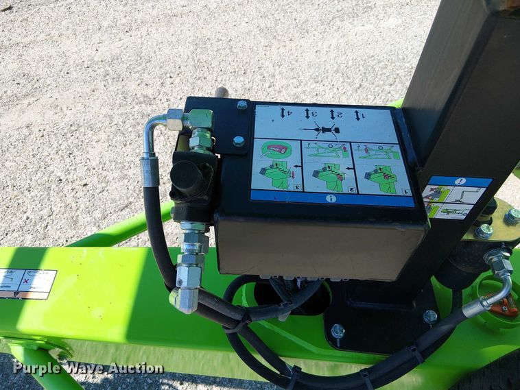 image for item DU3583 2023 Nifty TM50TGE MK B boom lift