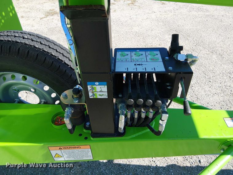 image for item DU3583 2023 Nifty TM50TGE MK B boom lift