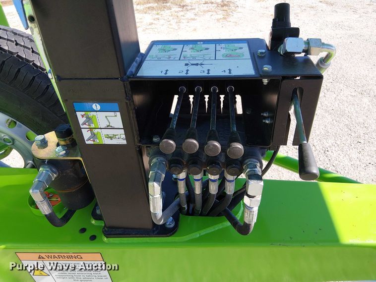 image for item DU3583 2023 Nifty TM50TGE MK B boom lift