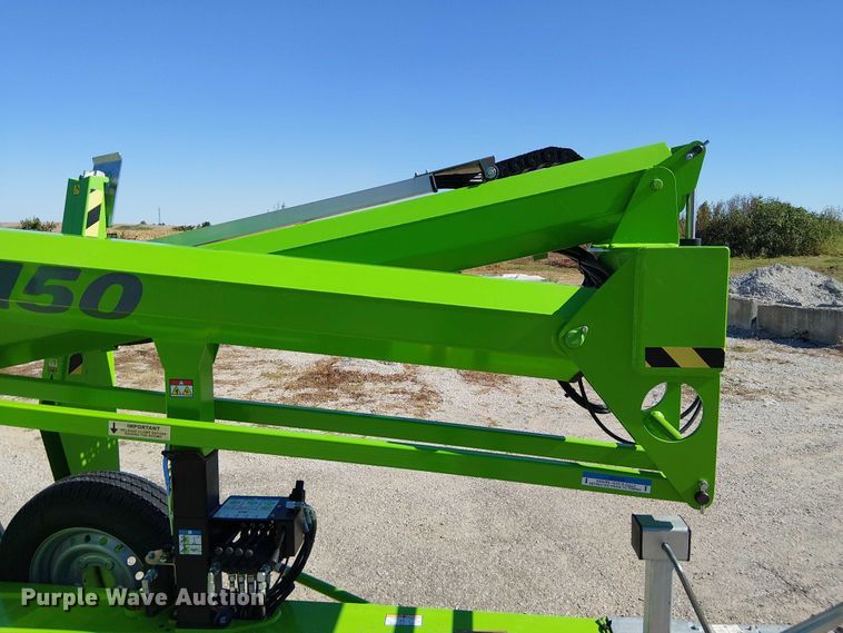 image for item DU3583 2023 Nifty TM50TGE MK B boom lift