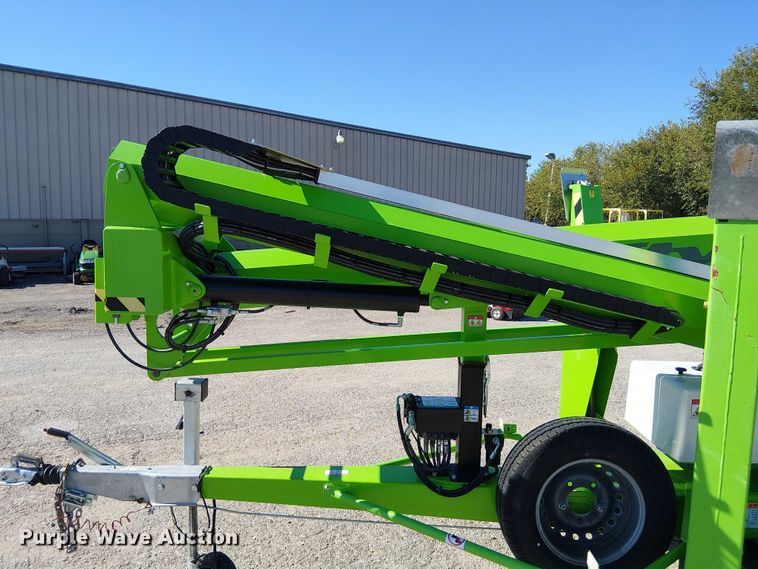 image for item DU3583 2023 Nifty TM50TGE MK B boom lift