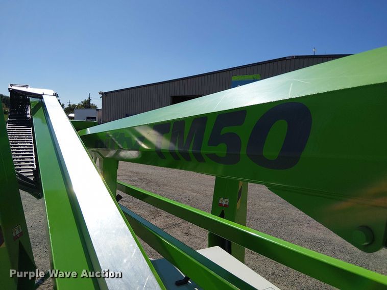 image for item DU3583 2023 Nifty TM50TGE MK B boom lift