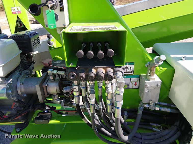 image for item DU3583 2023 Nifty TM50TGE MK B boom lift