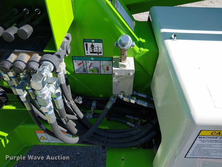 image for item DU3583 2023 Nifty TM50TGE MK B boom lift