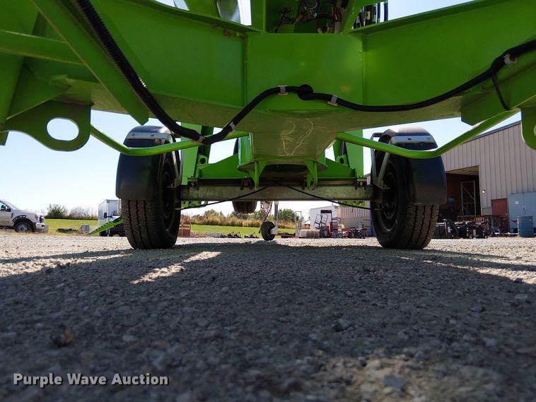 image for item DU3583 2023 Nifty TM50TGE MK B boom lift