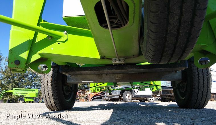 image for item DU3583 2023 Nifty TM50TGE MK B boom lift