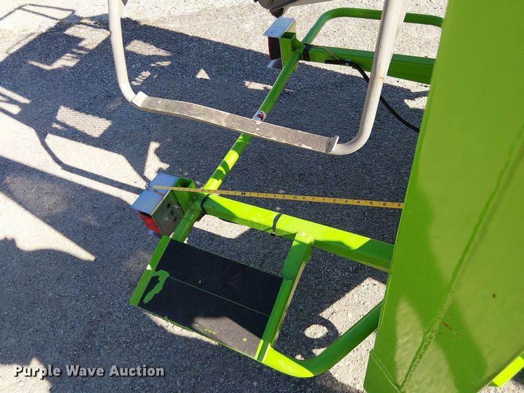 image for item DU3583 2023 Nifty TM50TGE MK B boom lift