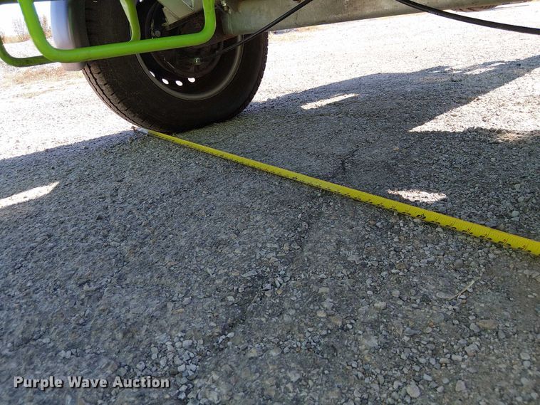 image for item DU3583 2023 Nifty TM50TGE MK B boom lift