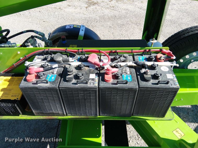 image for item DU3583 2023 Nifty TM50TGE MK B boom lift