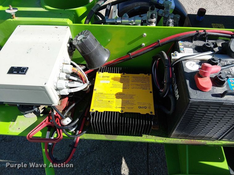 image for item DU3583 2023 Nifty TM50TGE MK B boom lift