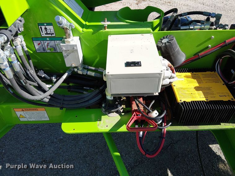 image for item DU3583 2023 Nifty TM50TGE MK B boom lift