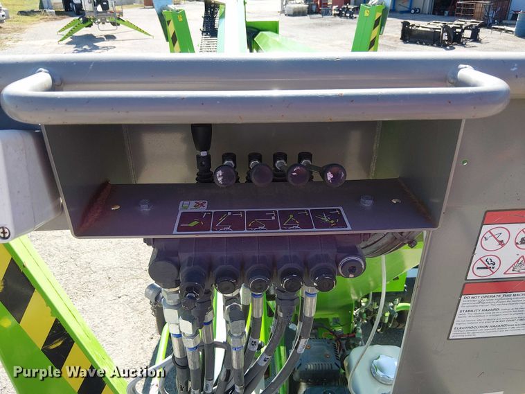image for item DU3583 2023 Nifty TM50TGE MK B boom lift