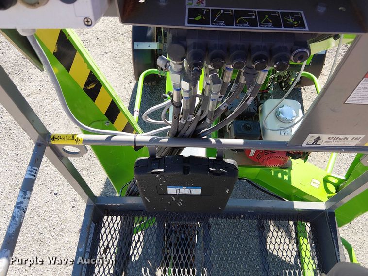 image for item DU3583 2023 Nifty TM50TGE MK B boom lift