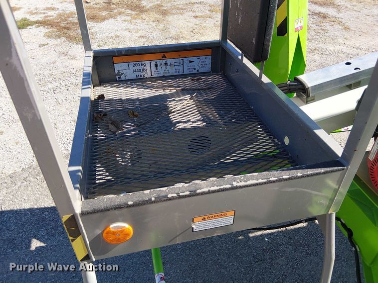 image for item DU3583 2023 Nifty TM50TGE MK B boom lift