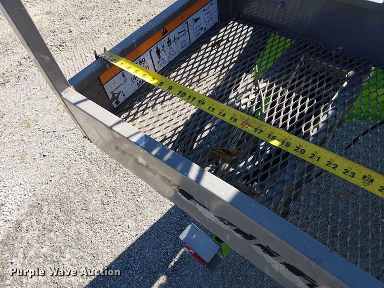 image for item DU3583 2023 Nifty TM50TGE MK B boom lift