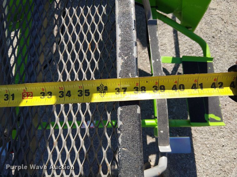 image for item DU3583 2023 Nifty TM50TGE MK B boom lift