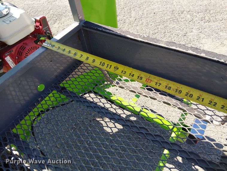 image for item DU3583 2023 Nifty TM50TGE MK B boom lift