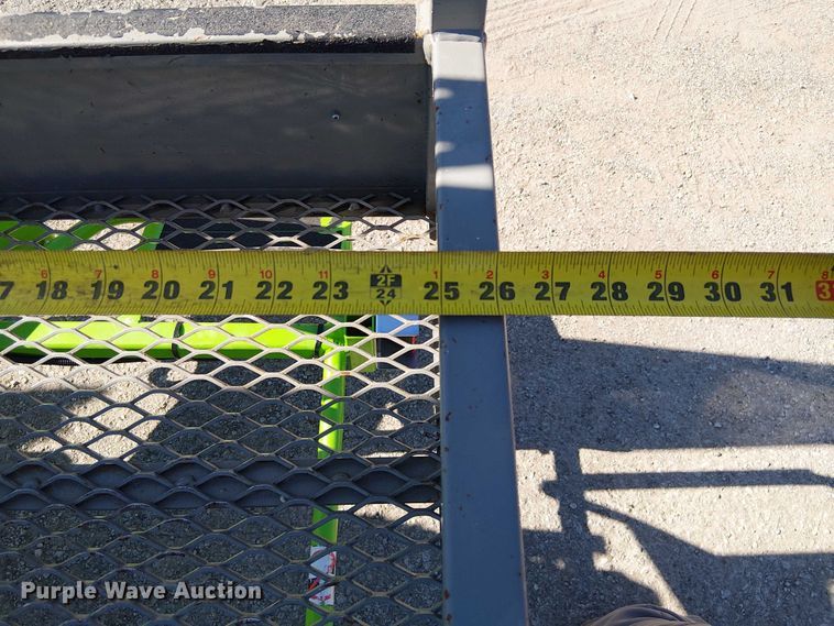 image for item DU3583 2023 Nifty TM50TGE MK B boom lift