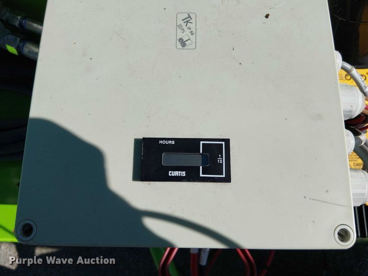 image for item DU3583 2023 Nifty TM50TGE MK B boom lift