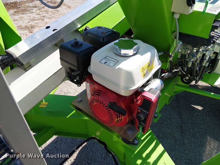 image for item DU3583 2023 Nifty TM50TGE MK B boom lift