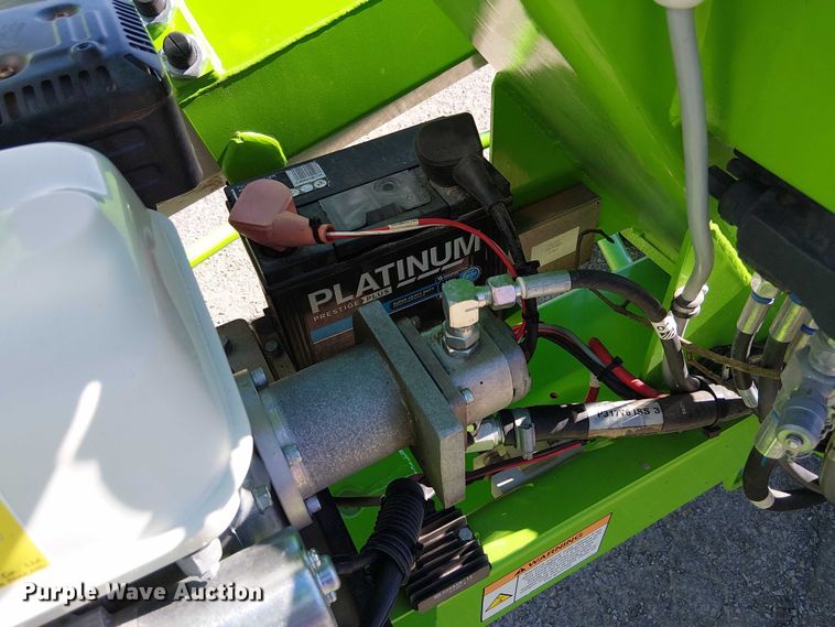 image for item DU3583 2023 Nifty TM50TGE MK B boom lift