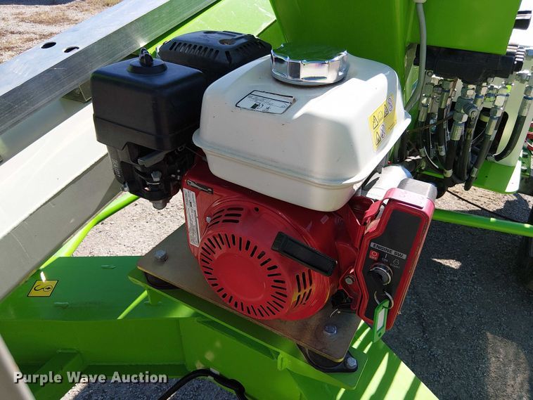 image for item DU3583 2023 Nifty TM50TGE MK B boom lift